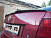Спойлер лезвие крышки багажника VW Polo 5 седан (бэтмен стиль) (под покраску) VWPO-5-TS1P  -- Фотография  №3 | by vonard-tuning