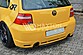 Сплиттер заднего бампера (центральный) на VW Golf 4 R32 VW-GO-4-R32-RD1  -- Фотография  №3 | by vonard-tuning