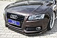 Юбка переднего бампера Audi A5 S-Line S5 B8 07-11 00243962  -- Фотография  №5 | by vonard-tuning