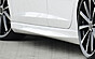 Пороги Seat Leon 5F для 5 дверного автомобиля 00027003 + 00027004  -- Фотография  №6 | by vonard-tuning