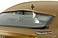 Козырек накладка на заднее стекло Audi A5 / S5 CSR Automotive HSB043  -- Фотография  №1 | by vonard-tuning