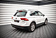 Накладка на спойлер VW Tiguan 2 дорестайл VW-TI-2-CAP1  -- Фотография  №1 | by vonard-tuning