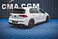 Сплиттеры задние VW Golf 8 GTI  VW-GO-8-GTI-RSD1  -- Фотография  №2 | by vonard-tuning