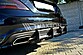Диффузор заднего бампера на Mercedes CLS C218/W218 ME-CLS-218-CNC-RS1  -- Фотография  №2 | by vonard-tuning
