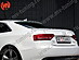 Козырёк на заднее стекло Audi A5 / S5 RS5 купе 166 50 04 01 01  -- Фотография  №9 | by vonard-tuning
