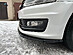 Сплиттер под передний бампер VW Polo 5 FL седан VWPO-5-FL-FS1G  -- Фотография  №5 | by vonard-tuning