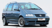Пороги VW Sharan Van 09.95-03/ Seat Alhambra Van 7MS/ Ford Galaxy 00- RIEGER 00054105 + 00054104  -- Фотография  №1 | by vonard-tuning