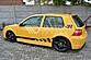 Накладки лезвия под пороги VW Golf 4 R32 VW-GO-4-R32-SD1  -- Фотография  №4 | by vonard-tuning