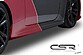 Пороги (накладки на пороги) 2шт левый и правый Hyundai Genesis купе 2008-2012 SS368  -- Фотография  №1 | by vonard-tuning