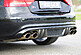 Юбка заднего бампера Audi A5 S5 B8, B81 S-Line / A5 B8, B81 S-Line под двойной выхлоп справа + слева Carbon-Look 00099893  -- Фотография  №3 | by vonard-tuning