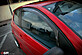 Карбоновые дефлекторы боковых окон (ветровики) для VW Golf 5 2D Osir Design RAIN GT5 2D FULL CARBON  -- Фотография  №5 | by vonard-tuning