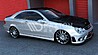 Пороги Mercedes CLK W209 ME-CLK-209-AMG204-S1  -- Фотография  №1 | by vonard-tuning