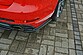 Накладки заднего бампера Audi A4 B9 S-Line  AU-A4-B9-SLINE-AV-RSD1  -- Фотография  №3 | by vonard-tuning