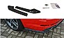 Накладки заднего бампера Audi A4 B9 S-Line  AU-A4-B9-SLINE-AV-RSD1  -- Фотография  №1 | by vonard-tuning