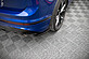 Сплиттеры заднего бампера VW Tiguan 2 R рестайл VW-TI-2F-R-RSD1  -- Фотография  №2 | by vonard-tuning