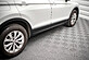 Сплиттеры лезвия под пороги VW Tiguan 2  VW-TI-2-SD1  -- Фотография  №1 | by vonard-tuning