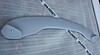 Накладка на крышку багажника Mercedes ML W164 05-11 MEMLW164H1  -- Фотография  №6 | by vonard-tuning