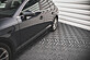 Накладки лезвия под пороги Audi A4 B9 AU-A4-B9-AV-SD1  -- Фотография  №3 | by vonard-tuning