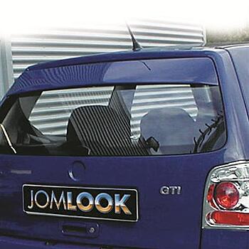 Спойлер накладка на заднее стекло JOM VW Polo 6N 21049 