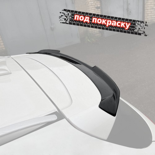 Спойлер лезвие крышки багажника Haval Jolion 1 - под покраску артикул HAJ-TOP-TS1P  Vonard customs | by vonard-tuning