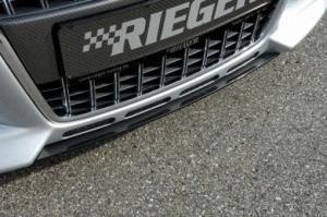Спойлер для переднего бампера RIEGER 00056743/ 00056744 артикул 00056759  Rieger Tuning | by vonard-tuning