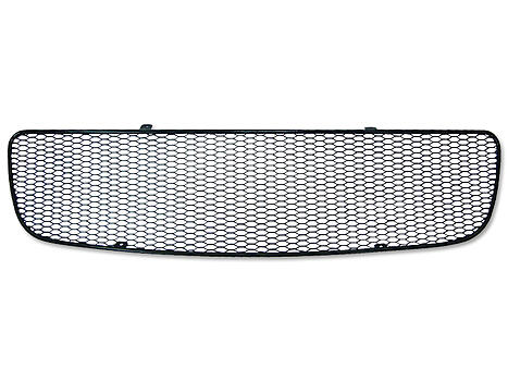Решетка радиатора Audi TT 8N без эмблемы( металл) FKSG1078 8N0 853 651 C 3FZ