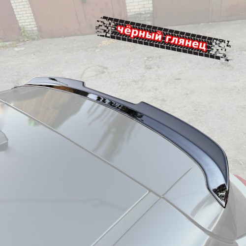 Спойлер лезвие крышки багажника Kia Ceed 2 артикул KICD-2-GT-TS1G  Vonard customs | by vonard-tuning