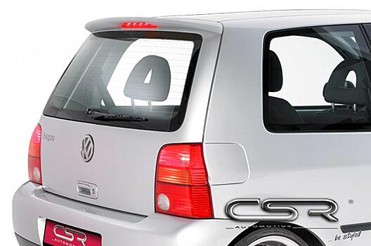 Спойлер VW Lupo 6X все (на GTI оригинальный бампер удалить) 10/1998–07/2005 HF453 