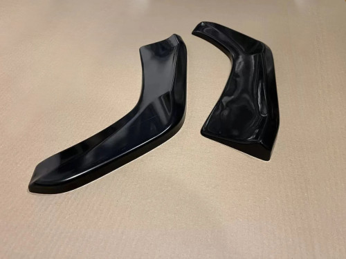 Сплиттеры заднего бампера BMW X5 E70 артикул BX5E70-RS1G  Vonard customs | by vonard-tuning