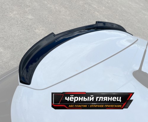 Спойлер лезвие крышки багажника MINI R60 Countryman S артикул MINIR60-S-TS1G  Vonard customs | by vonard-tuning
