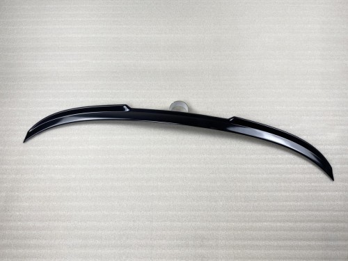 Спойлер лезвие крышки багажника BMW 3 F30 V2- под покраску артикул B3-F30-TS2P Vonard customs | by vonard-tuning