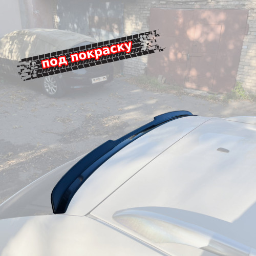 Спойлер лезвие крышки багажника Skoda Superb 2 универсал - под покраску SSU-2-TS1P 
