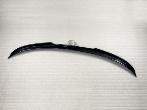 Спойлер лезвие крышки багажника VW Eos 1 артикул VWEOS-TS1G  Vonard customs | by vonard-tuning