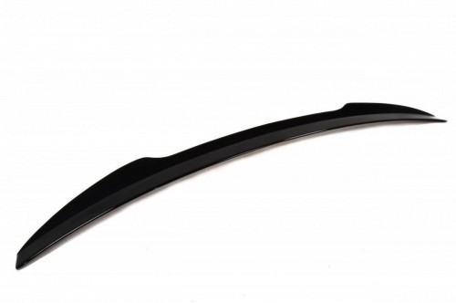 Спойлер лезвие крышки багажника BMW 5 E39 - под покраску артикул  