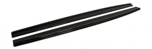 Лезвия под пороги BMW X3 G01 / X4 G02 M-Pack - под покраску артикул BX3-G01-MPACK-SS1P  Vonard customs | by vonard-tuning