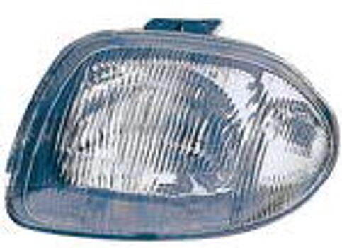 Фара левая (под корректор) (5 дв) RENAULT CLIO-5ДВ/CLIO SIMBOL-4ДВ 98-00 (КРОМЕ СЕДАНА) артикул RNCLI98-000-L Оптика DECTANE JOM SONAR DEPO JunYan Eagle Eyes | by vonard-tuning