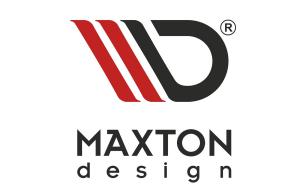 Логотип производителя тюнинга Maxton Design
