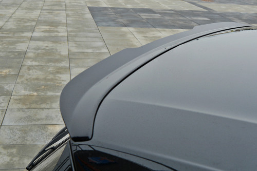 Накладка лезвие на спойлер BMW X5 F15 M50D BM-X5-15-M-CAP1 