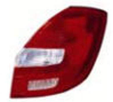 Фонарь задний внешний правый (5 дв) SKODA FABIA / ROOMSTER 5J 07- (COMBI) SDFAB07-740-R 5J6945112