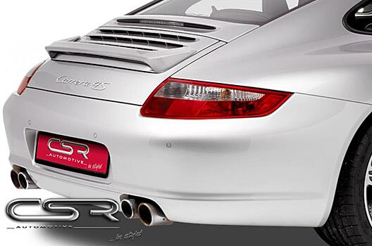 Спойлер Porsche 911/997 не подходит на Turbo, GT/2, GT/3 2004-2012 HF999 