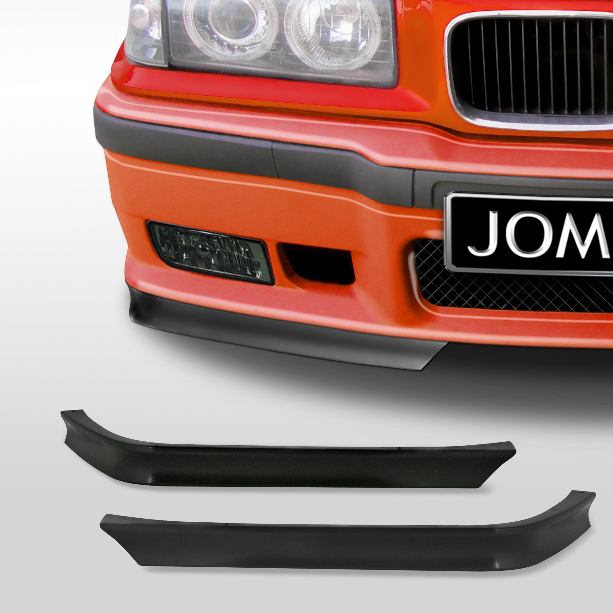 Купить передний бампер BMW E36 М3 стиль JOM JOM