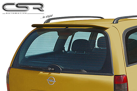 Спойлер на заднее стекло Opel Omega B 94-99 универсал CSR Automotive HF089 