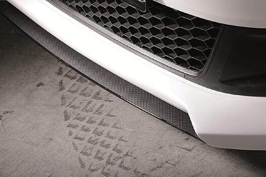 Спойлер для юбки RIEGER 00047211/ 00047215 Carbon-Look артикул 00099866  Rieger Tuning | by vonard-tuning