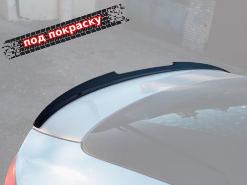 Спойлер лезвие крышки багажника Haval F7x - под покраску артикул HA-F7x-TS1P  Vonard customs | by vonard-tuning