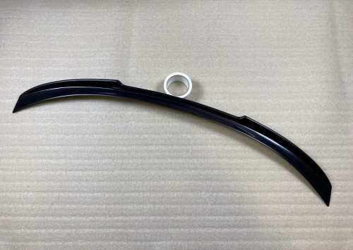 Спойлер лезвие крышки багажника BMW 6 F06 / F13 V2 - под покраску B6-F13-MPACK-TS2P 