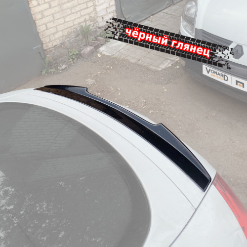 Спойлер лезвие крышки багажника Audi TT 2 8J V2 артикул ATT2-8J-TS2G  Vonard customs | by vonard-tuning