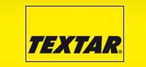 Логотип производителя тюнинга TEXTAR - тормозные колодки диски