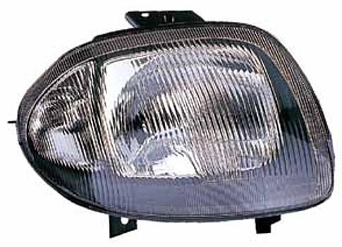 Фара правая (под корректор) (4 дв) RENAULT CLIO-5ДВ/CLIO SIMBOL-4ДВ 98-00 (SIMBOL СЕДАН) артикул RNCLI98-001-R Оптика DECTANE JOM SONAR DEPO JunYan Eagle Eyes | by vonard-tuning