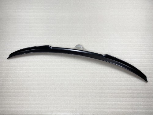 Спойлер лезвие крышки багажника Audi A8 S8 D4 (ver. 3) артикул AA8D4-TS3G  Vonard customs | by vonard-tuning