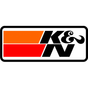 Логотип производителя тюнинга K&N